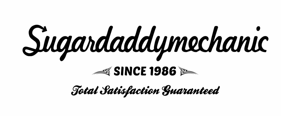 Sugardaddymechanic Logo